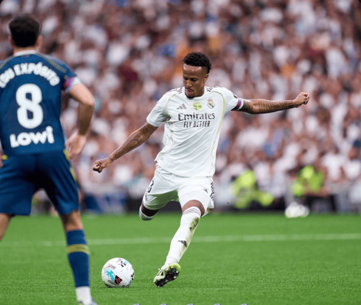 OD记者:国家德比再掀火药味 皇马5分领跑西甲